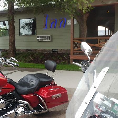 Sagebrush Inn & Suites Broadus Eksteriør bilde