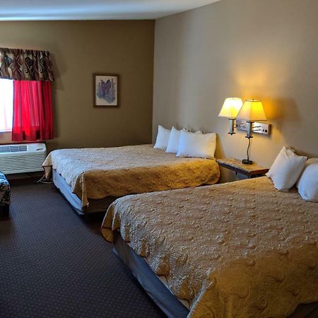 Sagebrush Inn & Suites Broadus Eksteriør bilde